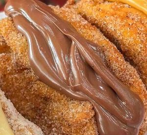 imagem do produto Rabanada de Nutella