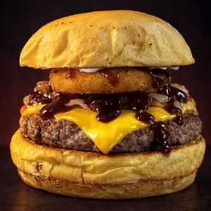 imagem do produto BG ONION BBQ