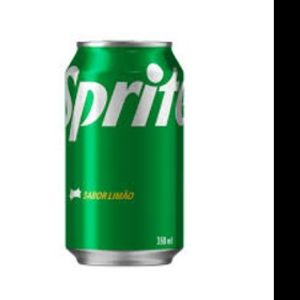 imagem do produto Sprite lata