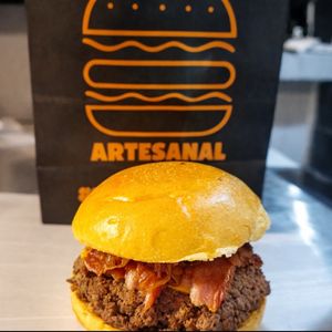 imagem do produto BG SMASH BACON