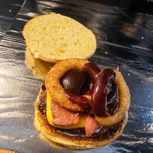 imagem do produto BG ONION BBQ