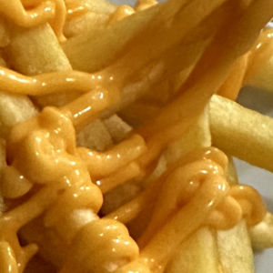 imagem do produto Batata com cheddar