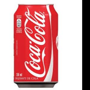 imagem do produto Coca Cola lata 