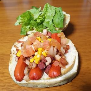 imagem do produto Cachorro Quente 