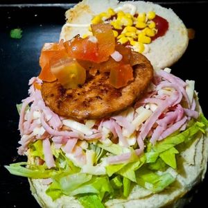 imagem do produto X-Salada 