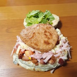 imagem do produto X-Bacon