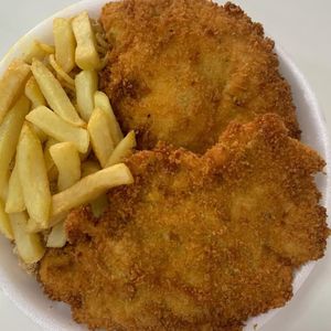 imagem do produto Filé de frango empanado G
