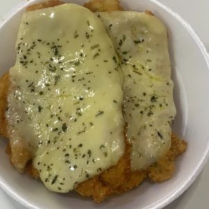 imagem do produto Contra filé á parmegiana G