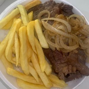 imagem do produto Contra filé acebolado G