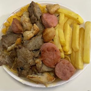 imagem do produto Churrasco de panela M 