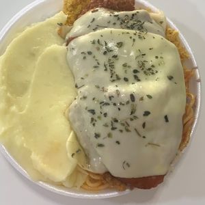 imagem do produto Parmegiana de frango M