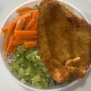 imagem do produto Filé de frango empanado M