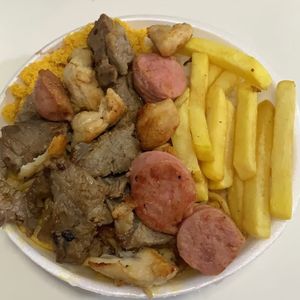 imagem do produto Churrasco de panela G