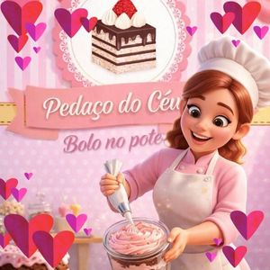 Pedaço Do Céu Bolos De Pote