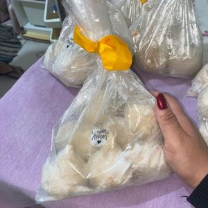 imagem do produto Salgado coxinha congelado  25 reais 