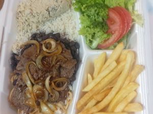 imagem do produto Bife Acebolado