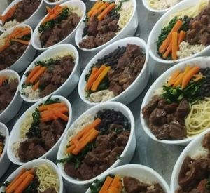 imagem do produto Marmita moda da casa