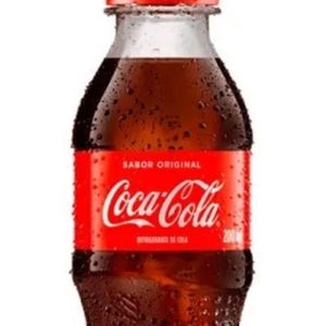 imagem do produto Coquinha Garrafa 200ml