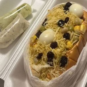 imagem do produto Cachorro Quente de Linguiça 