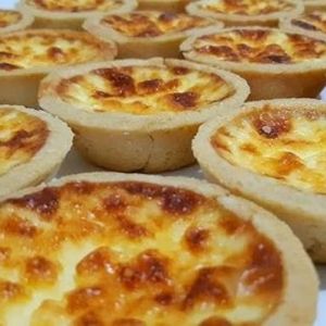 imagem do produto Empada de Queijo 