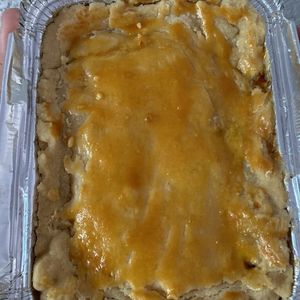 imagem do produto Empadão de frango com requeijão 