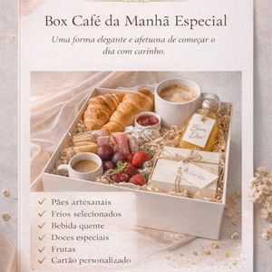 imagem do produto Bom dia com carinho