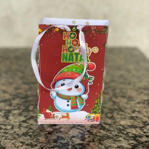 imagem do produto Sacolinha personalizada tamanho ( p) 