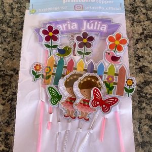 imagem do produto Topper normal, básico