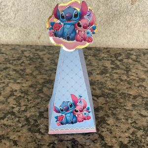 imagem do produto Caixa pirâmide 