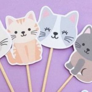 imagem do produto Mini Toppers