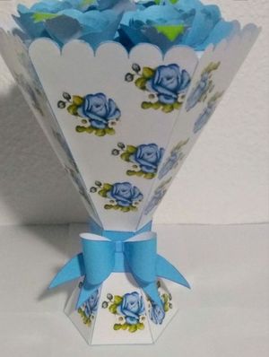 imagem do produto Buquê só de flores 