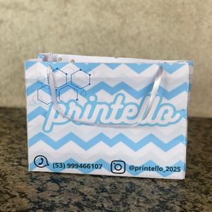 imagem do produto Sacolinha personalizada tamanho ( m ) 