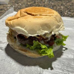 imagem do produto X-BACON