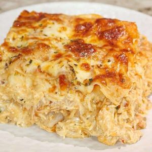 imagem do produto Lasanha de frango com queijo