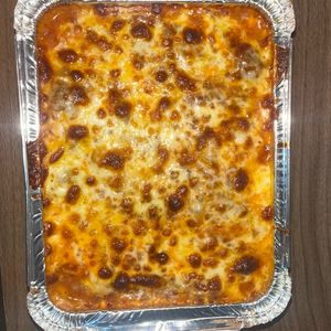 imagem do produto Lasanha á bolonhesa 