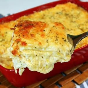 imagem do produto Lasanha 4 queijos 