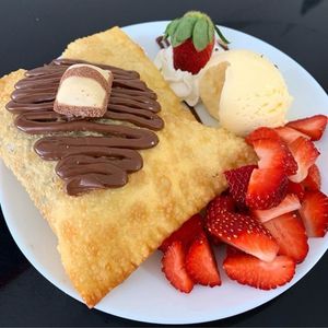 imagem do produto NUTELLA C/ MORANGO