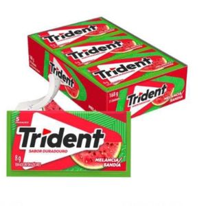 imagem do produto Trident melancia 