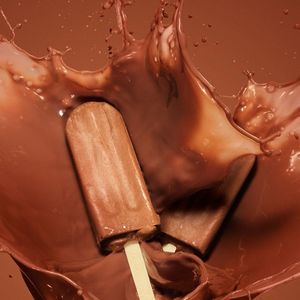 imagem do produto Picolés Cremosos