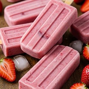 imagem do produto Picolés de fruta 