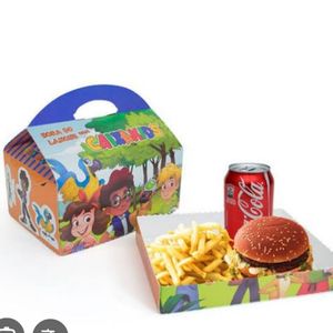 imagem do produto Carioca kids