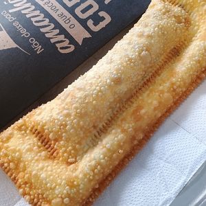 imagem do produto Pastel Borda 23cm Frango