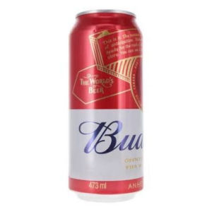 imagem do produto Cerveja Budweiser 473ml