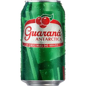 imagem do produto Guaraná Antarctica 350ml Lata Original