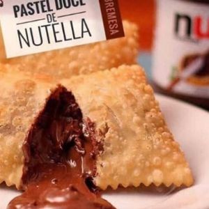 imagem do produto Pastel Nutella®