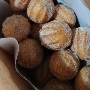 imagem do produto Mini Churros Doce de Leite