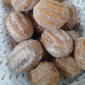 imagem do produto Mini Churros Doce de Leite 100 unidades 