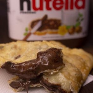 imagem do produto Pastel Nutella®