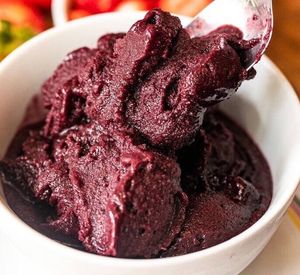 imagem do produto Açaí puro na marmita (Sem Acompanhamento)