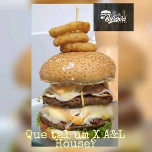 imagem do produto X A&L House "Especial da Casa"